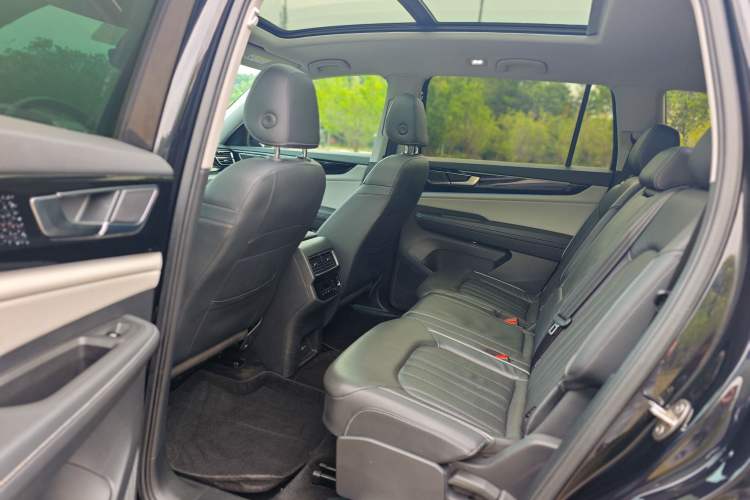 Used Volkswagen Teramont 2021 380TSI Four-Wheel Drive Prestige Luxury Edition Interior 7