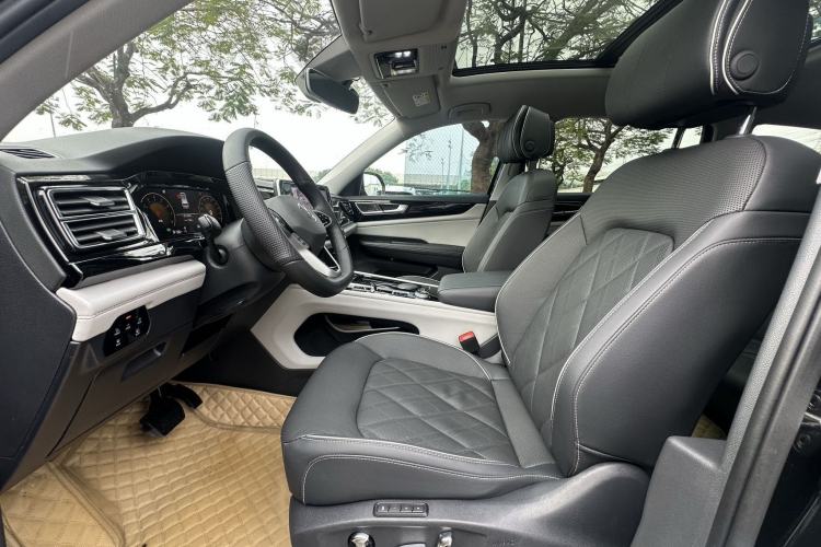 Used Volkswagen Teramont 2021 380TSI Four-Wheel Drive Prestige Flagship Edition Interior 7