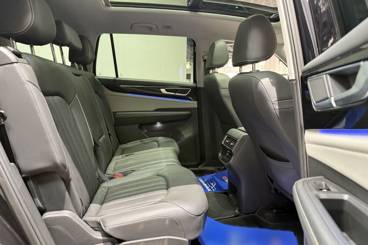Used Volkswagen Teramont 2021 380TSI Four-Wheel Drive Prestige Luxury Edition Interior 8