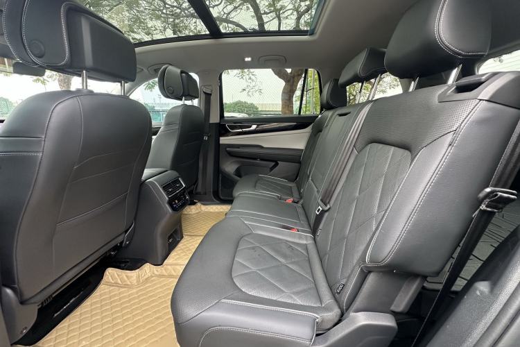 Used Volkswagen Teramont 2021 380TSI Four-Wheel Drive Prestige Flagship Edition Interior 8
