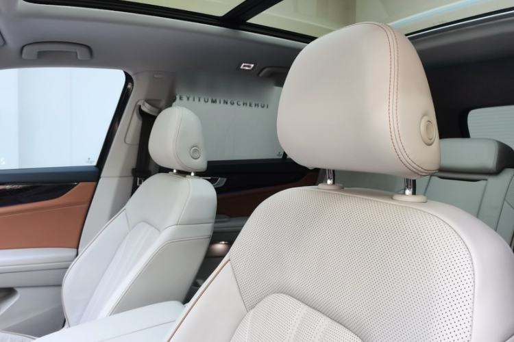Used Volkswagen Teramont 2021 380TSI Four-Wheel Drive Prestige Luxury Edition Interior 9