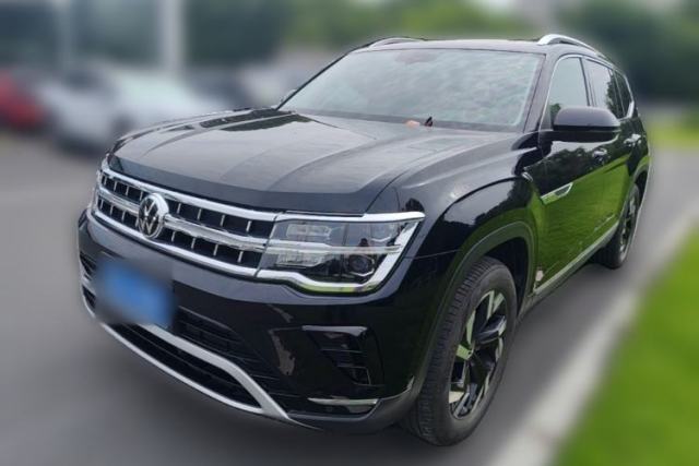Used Volkswagen Teramont 2021 380TSI Four-Wheel Drive Prestige Luxury Edition