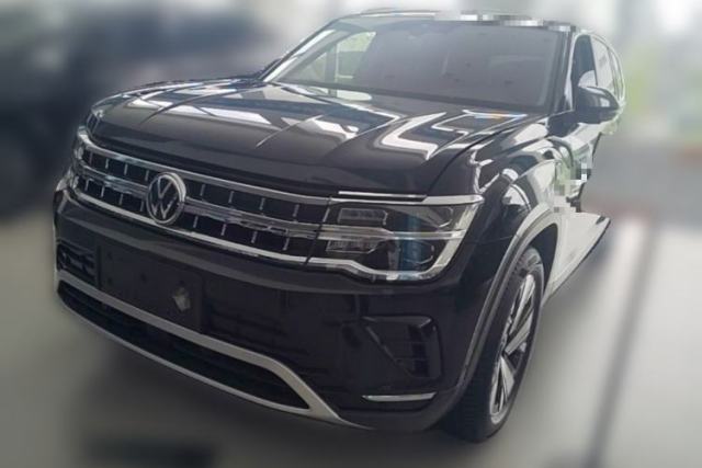 Used Volkswagen Teramont 2021 380TSI Four-Wheel Drive Luxury Edition