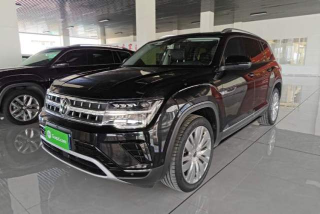 Used Volkswagen Teramont 2021 530 V6 All-Wheel Drive Prestige Flagship Edition