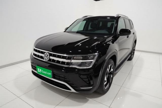 Used Volkswagen Teramont 2021 380TSI Four-Wheel Drive Prestige Luxury Edition