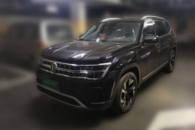 Used Volkswagen Teramont 2021 380TSI Four-Wheel Drive Prestige Luxury Edition