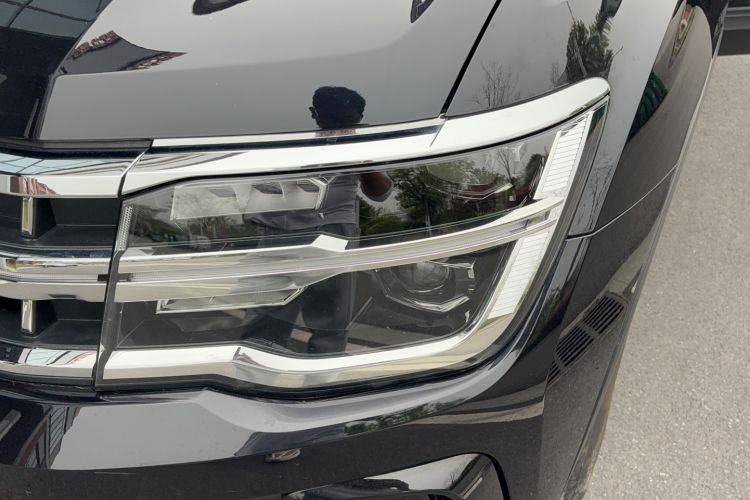 Used Volkswagen Teramont 2021 380TSI Four-Wheel Drive Luxury Edition Left Front Headlight