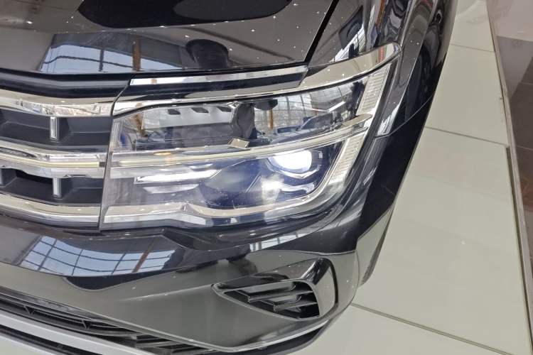 Used Volkswagen Teramont 2021 380TSI Four-Wheel Drive Prestige Luxury Edition Left Front Headlight