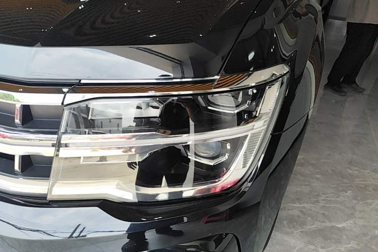 Used Volkswagen Teramont 2021 380TSI Four-Wheel Drive Prestige Luxury Edition Left Front Headlight