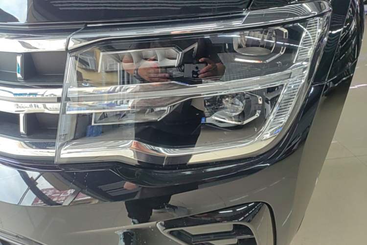 Used Volkswagen Teramont 2021 380TSI Four-Wheel Drive Prestige Luxury Edition Left Front Headlight