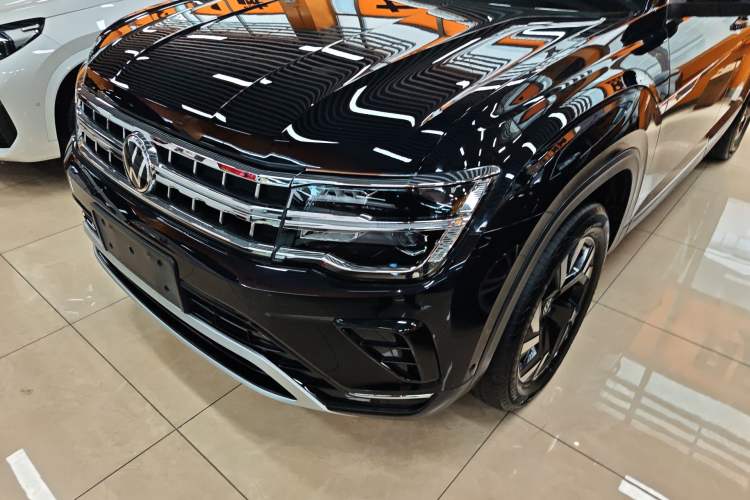 Used Volkswagen Teramont 2021 380TSI Four-Wheel Drive Prestige Luxury Edition Left Front Headlight