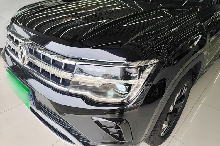 Used Volkswagen Teramont 2021 380TSI Four-Wheel Drive Prestige Luxury Edition Left Front Headlight