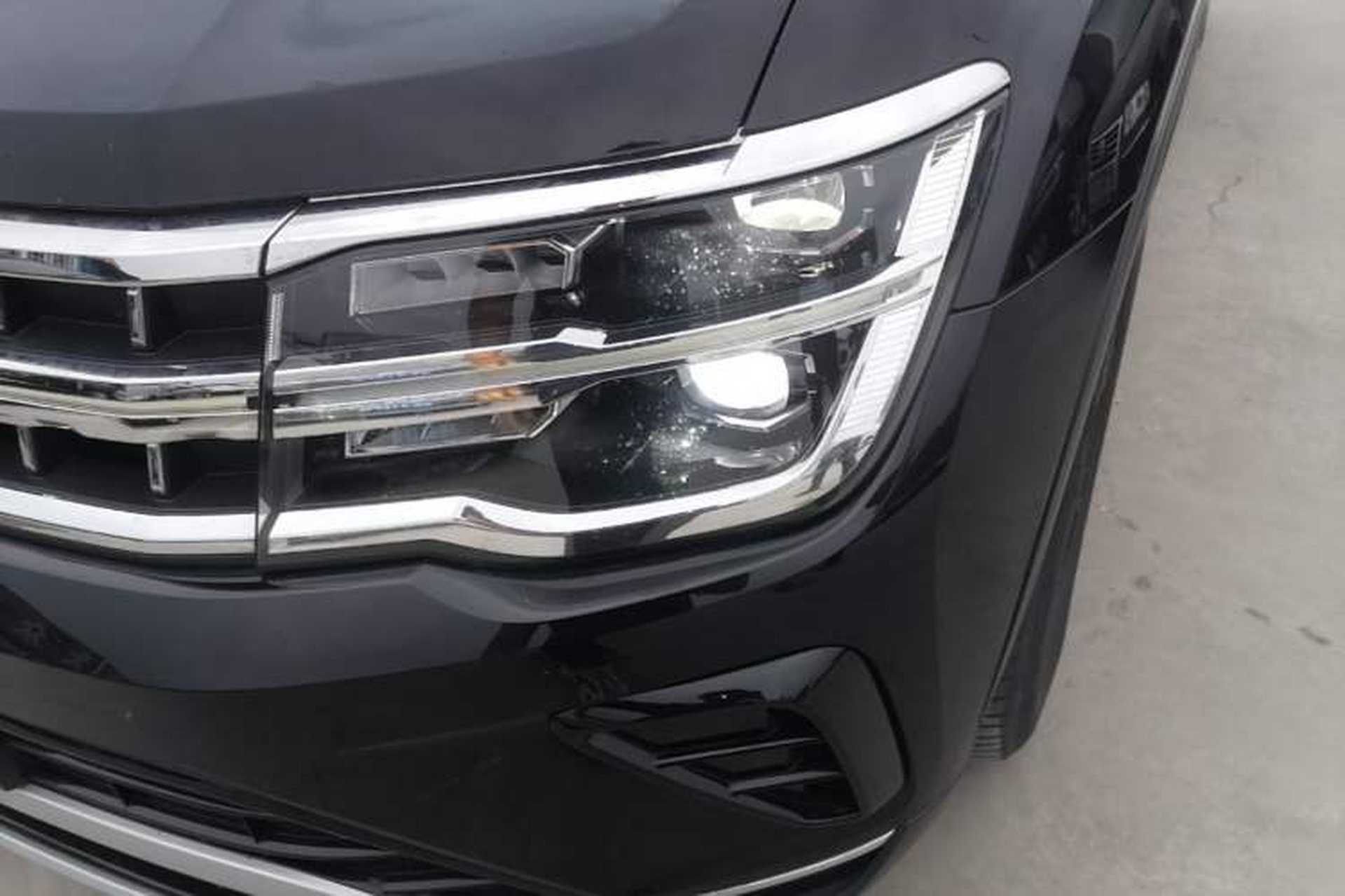 Used Volkswagen Teramont 2021 380TSI Four-Wheel Drive Prestige Luxury Edition Left Front Headlight