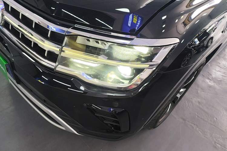 Used Volkswagen Teramont 2021 380TSI Four-Wheel Drive Luxury Edition Left Front Headlight