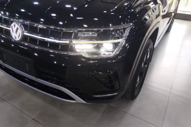 Used Volkswagen Teramont 2021 380TSI Four-Wheel Drive Prestige Luxury Edition Left Front Headlight