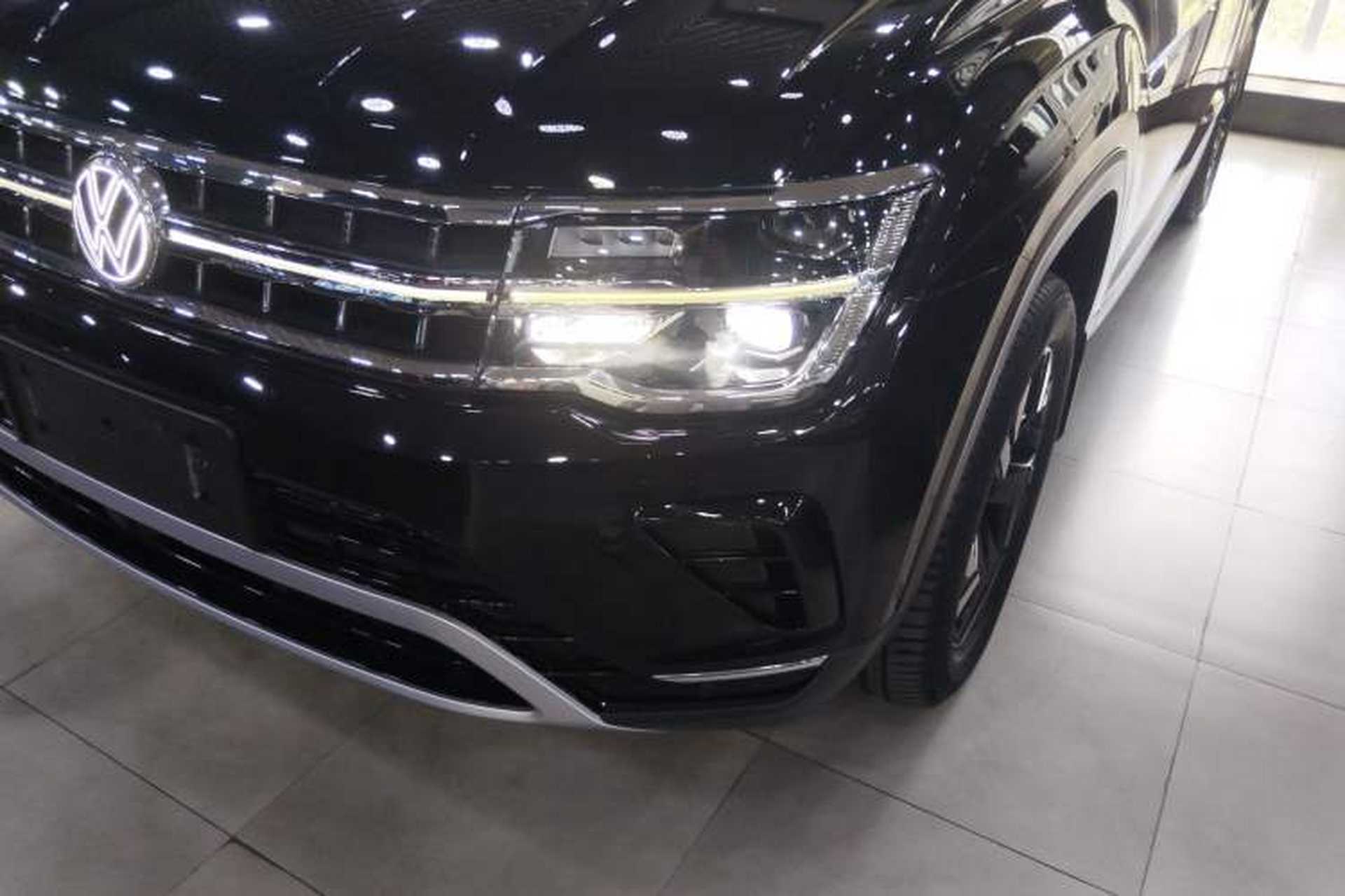 Used Volkswagen Teramont 2021 380TSI Four-Wheel Drive Prestige Luxury Edition Left Front Headlight