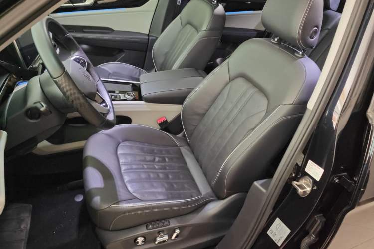 Used Volkswagen Teramont 2021 380TSI Four-Wheel Drive Prestige Luxury Edition Left Front Seat