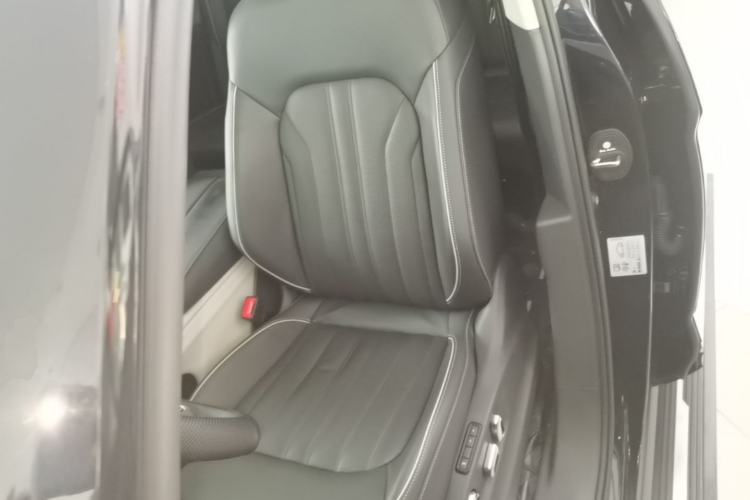 Used Volkswagen Teramont 2021 380TSI Four-Wheel Drive Prestige Luxury Edition Left Front Seat