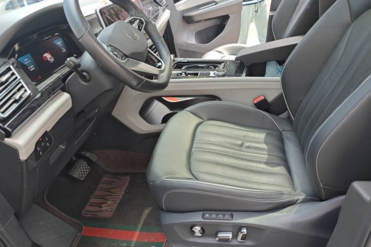 Used Volkswagen Teramont 2021 380TSI Four-Wheel Drive Prestige Luxury Edition Left Front Seat