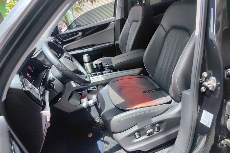 Used Volkswagen Teramont 2021 380TSI Four-Wheel Drive Prestige Luxury Edition Left Front Seat