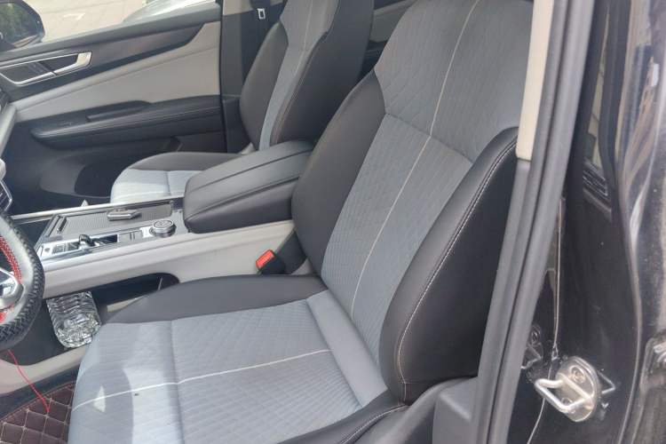 Used Volkswagen Teramont 2021 380TSI Four-Wheel Drive Luxury Edition Left Front Seat