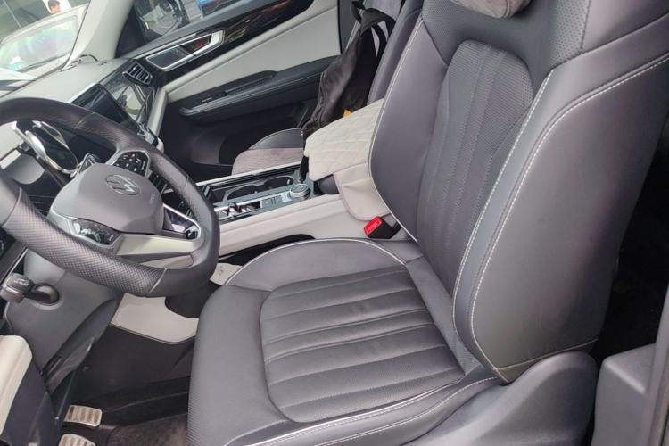 Used Volkswagen Teramont 2021 380TSI Four-Wheel Drive Prestige Luxury Edition Left Front Seat