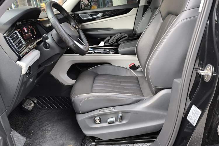 Used Volkswagen Teramont 2021 380TSI Four-Wheel Drive Prestige Luxury Edition Left Front Seat