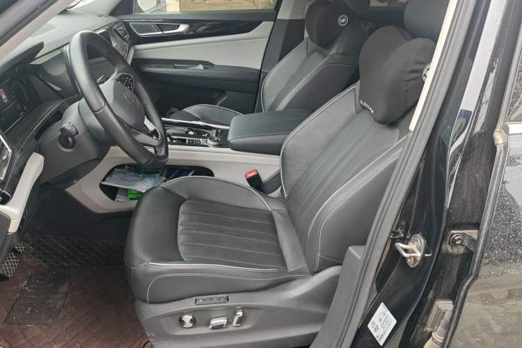 Used Volkswagen Teramont 2021 380TSI Four-Wheel Drive Prestige Luxury Edition Left Front Seat