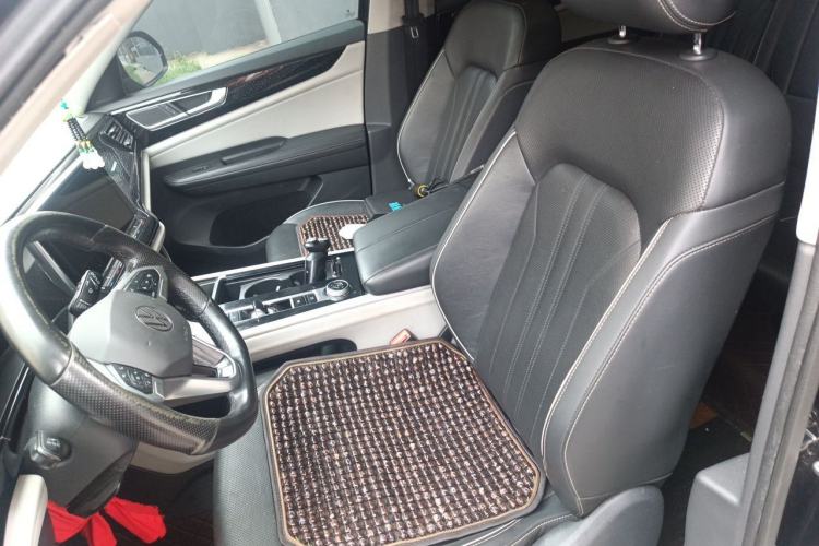 Used Volkswagen Teramont 2021 380TSI Four-Wheel Drive Prestige Luxury Edition Left Front Seat
