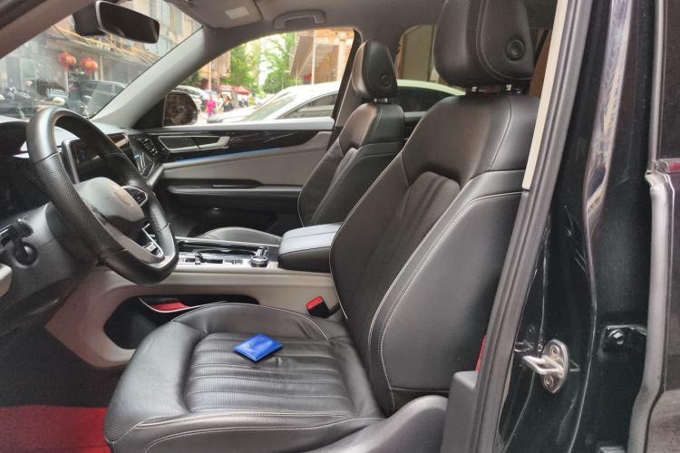 Used Volkswagen Teramont 2021 380TSI Four-Wheel Drive Prestige Luxury Edition Left Front Seat