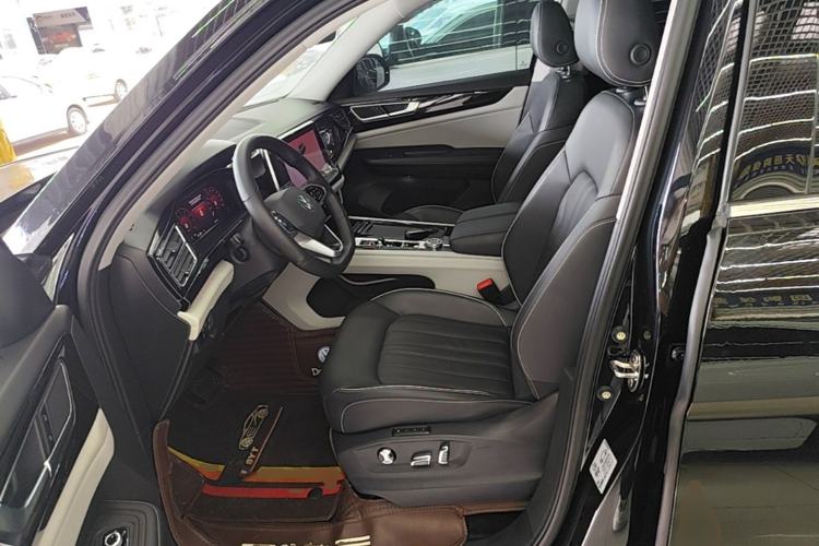 Used Volkswagen Teramont 2021 380TSI Four-Wheel Drive Prestige Luxury Edition Left Front Seat