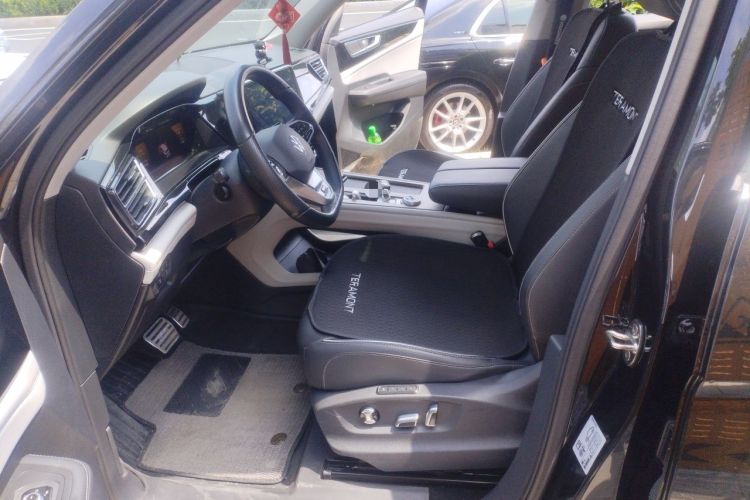Used Volkswagen Teramont 2021 380TSI Four-Wheel Drive Prestige Luxury Edition Left Front Seat