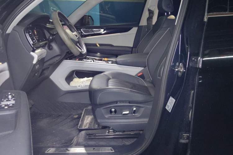 Used Volkswagen Teramont 2021 380TSI Four-Wheel Drive Prestige Luxury Edition Left Front Seat