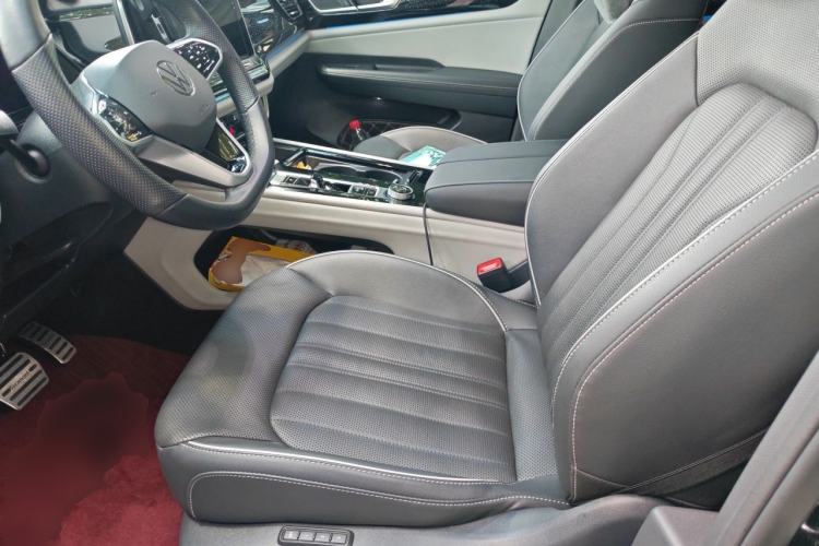 Used Volkswagen Teramont 2021 380TSI Four-Wheel Drive Prestige Luxury Edition Left Front Seat