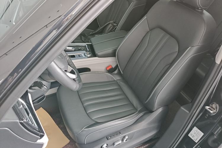 Used Volkswagen Teramont 2021 380TSI Four-Wheel Drive Prestige Luxury Edition Left Front Seat