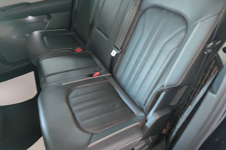 Used Volkswagen Teramont 2021 380TSI Four-Wheel Drive Prestige Luxury Edition Left Rear Seat