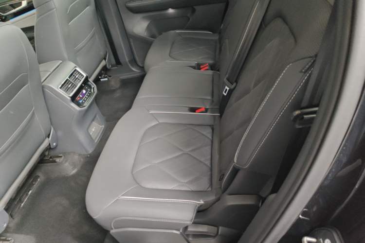 Used Volkswagen Teramont 2021 380TSI Four-Wheel Drive Prestige Flagship Edition Left Rear Seat