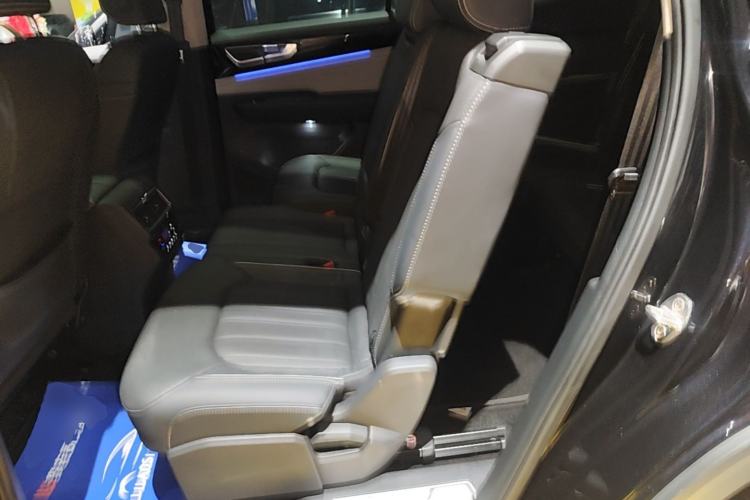 Used Volkswagen Teramont 2021 380TSI Four-Wheel Drive Prestige Luxury Edition Left Rear Seat