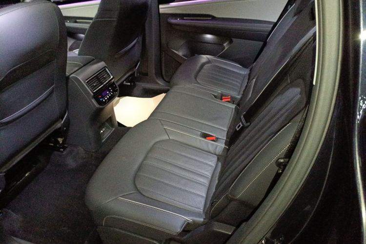 Used Volkswagen Teramont 2021 380TSI Four-Wheel Drive Prestige Luxury Edition Left Rear Seat