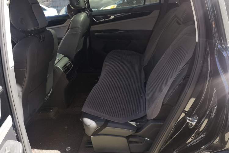 Used Volkswagen Teramont 2021 380TSI Four-Wheel Drive Prestige Luxury Edition Left Rear Seat