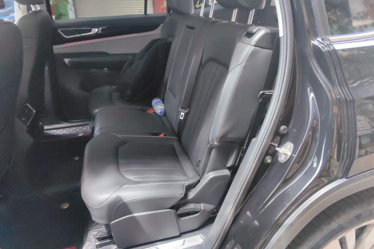 Used Volkswagen Teramont 2021 380TSI Four-Wheel Drive Prestige Luxury Edition Left Rear Seat