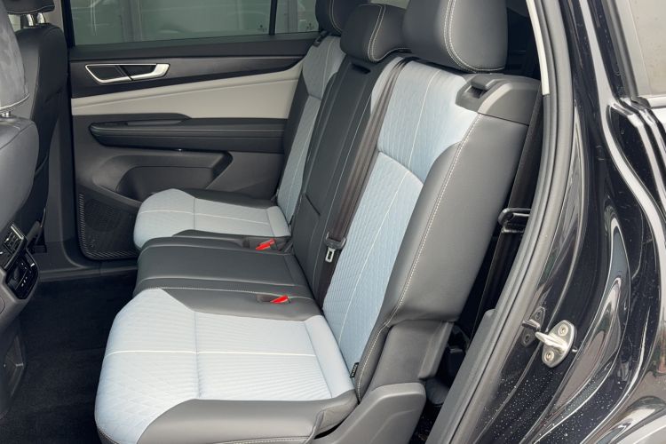Used Volkswagen Teramont 2021 380TSI Four-Wheel Drive Luxury Edition Left Rear Seat