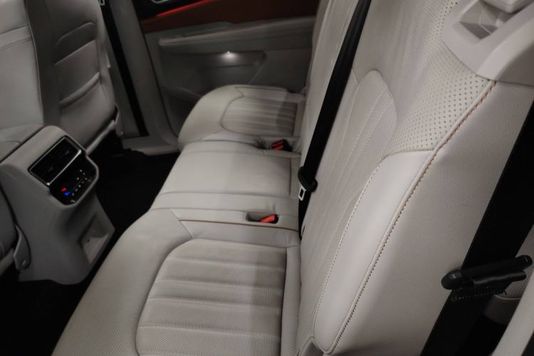 Used Volkswagen Teramont 2021 380TSI Four-Wheel Drive Prestige Luxury Edition Left Rear Seat