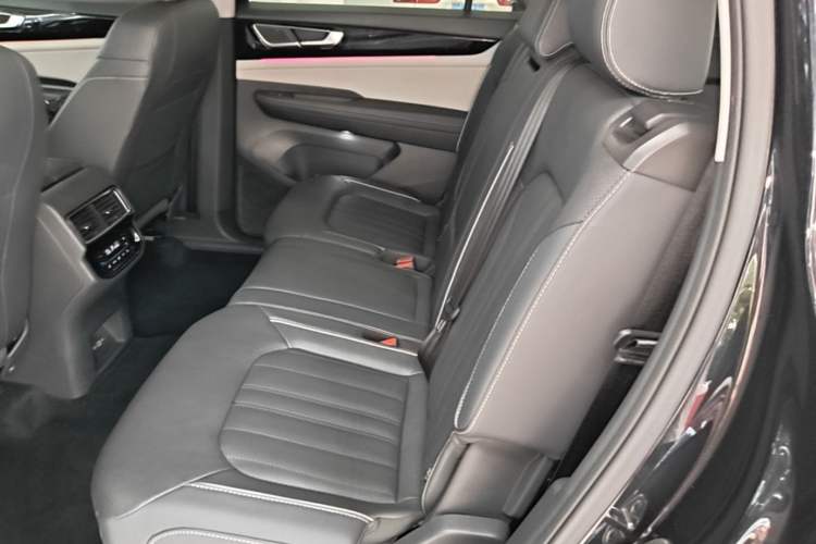 Used Volkswagen Teramont 2021 380TSI Four-Wheel Drive Prestige Luxury Edition Left Rear Seat