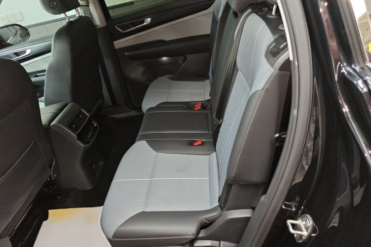 Used Volkswagen Teramont 2021 380TSI Four-Wheel Drive Luxury Edition Left Rear Seat