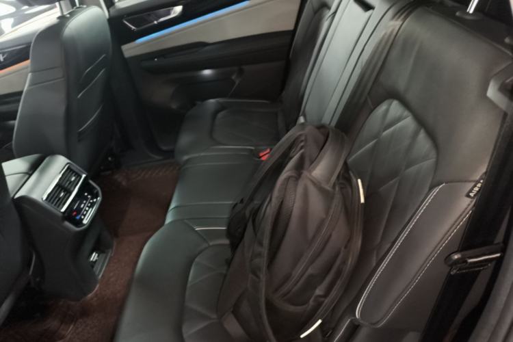 Used Volkswagen Teramont 2021 380TSI Four-Wheel Drive Prestige Flagship Edition Left Rear Seat