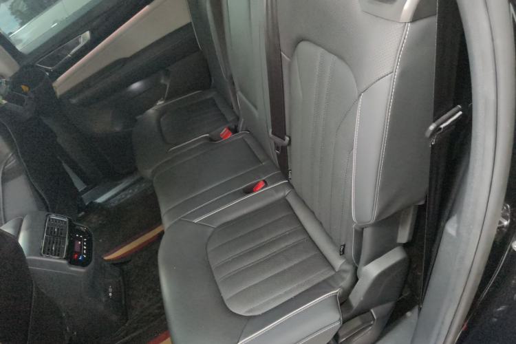 Used Volkswagen Teramont 2021 380TSI Four-Wheel Drive Prestige Luxury Edition Left Rear Seat