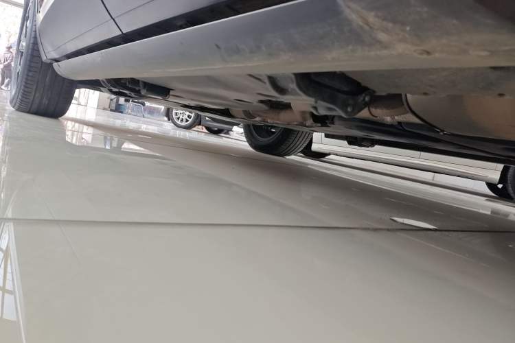 Used Volkswagen Teramont 2021 380TSI Four-Wheel Drive Prestige Luxury Edition Left Side Sill