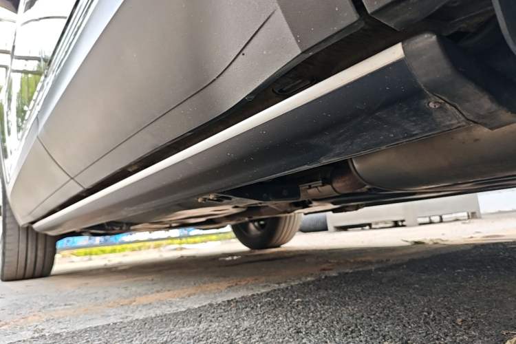 Used Volkswagen Teramont 2021 380TSI Four-Wheel Drive Prestige Luxury Edition Left Side Sill