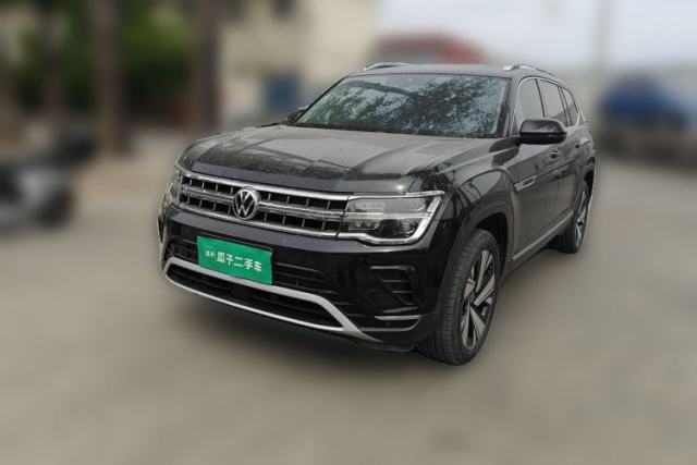 Used Volkswagen Teramont 2021 380TSI Four-Wheel Drive Prestige Luxury Edition